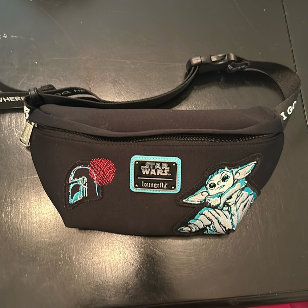Star Wars Loungefly